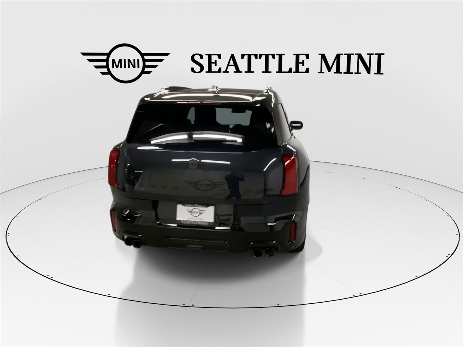 2026 MINI Cooper Countryman John Cooper Works Image 10 of 30