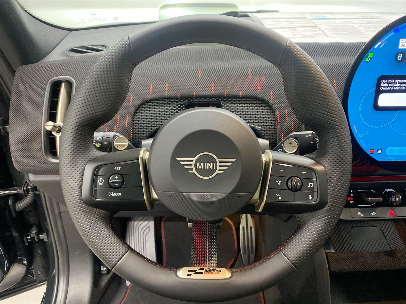 2026 MINI Cooper Countryman John Cooper Works Image 20 of 30