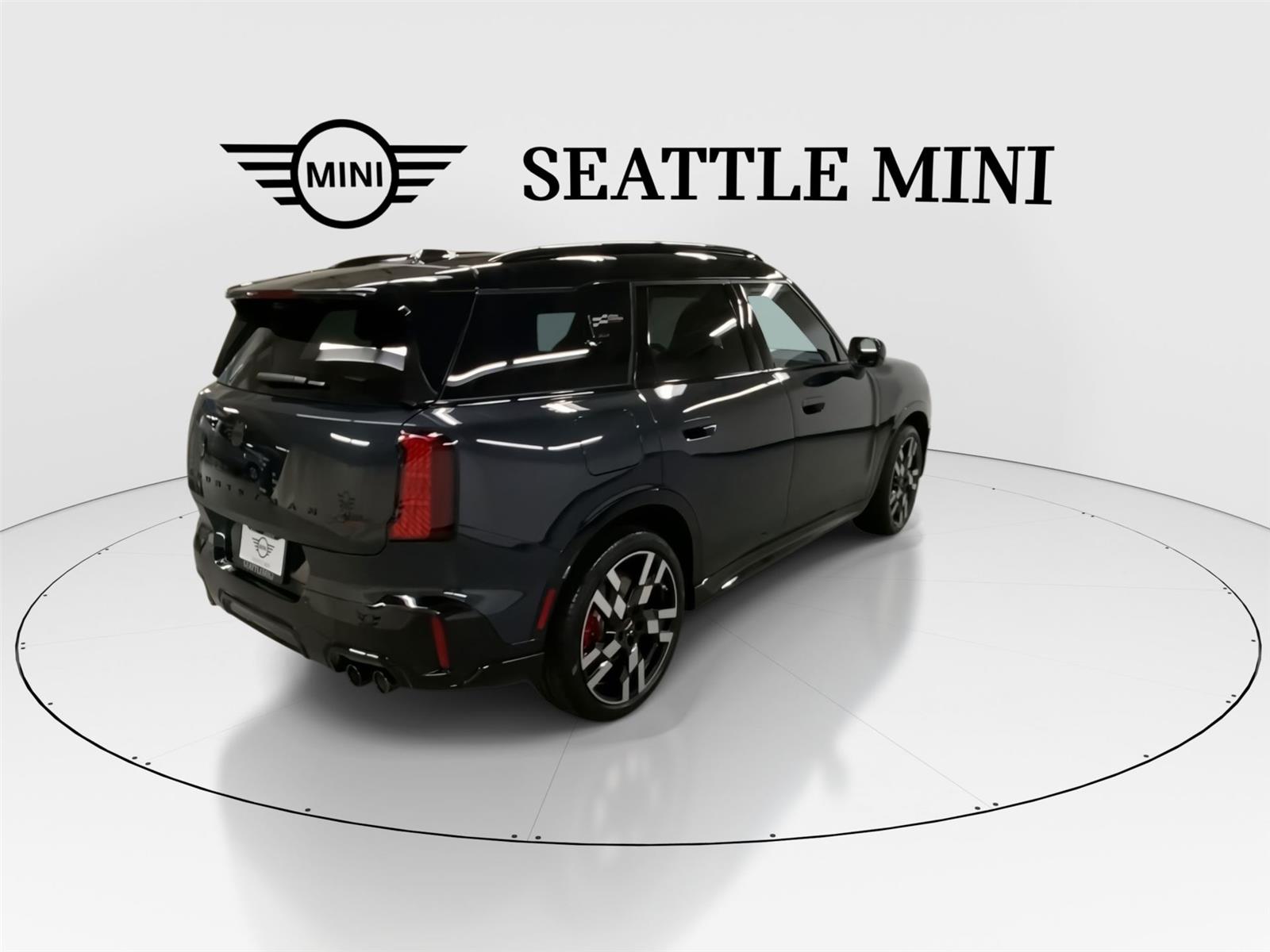 2026 MINI Cooper Countryman John Cooper Works Image 9 of 30