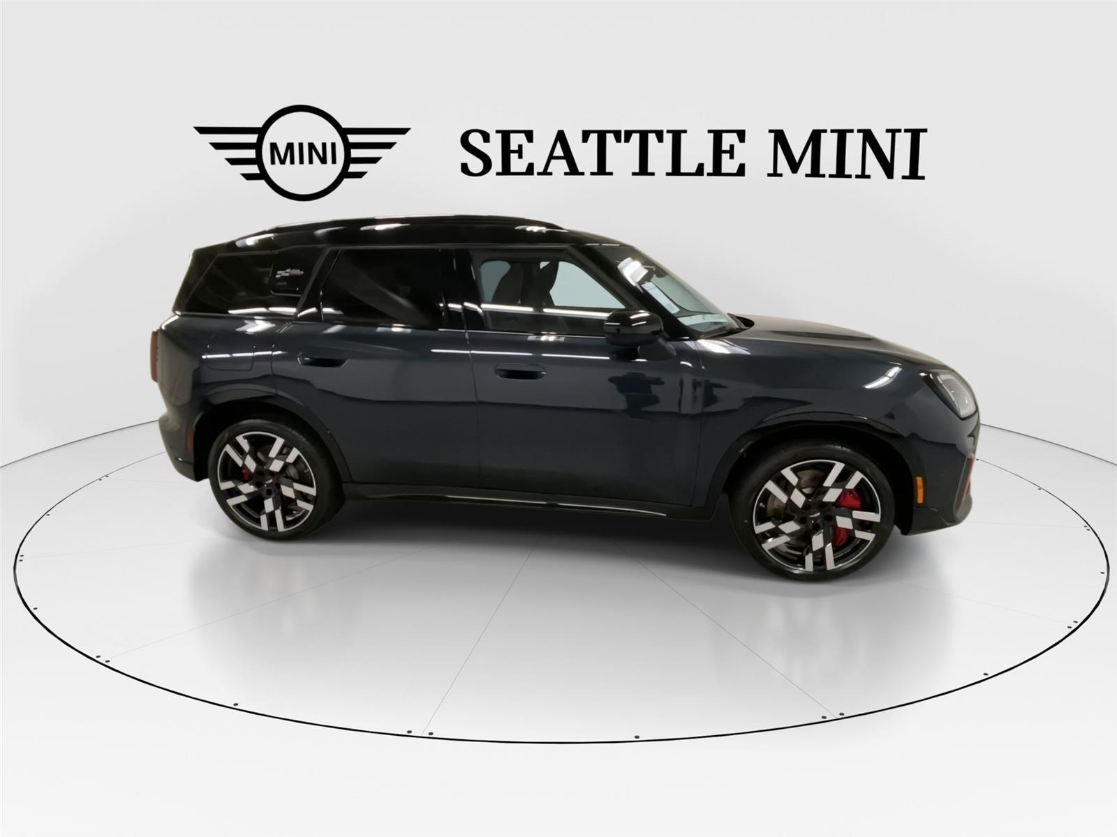 2026 MINI Cooper Countryman John Cooper Works Image 7 of 30