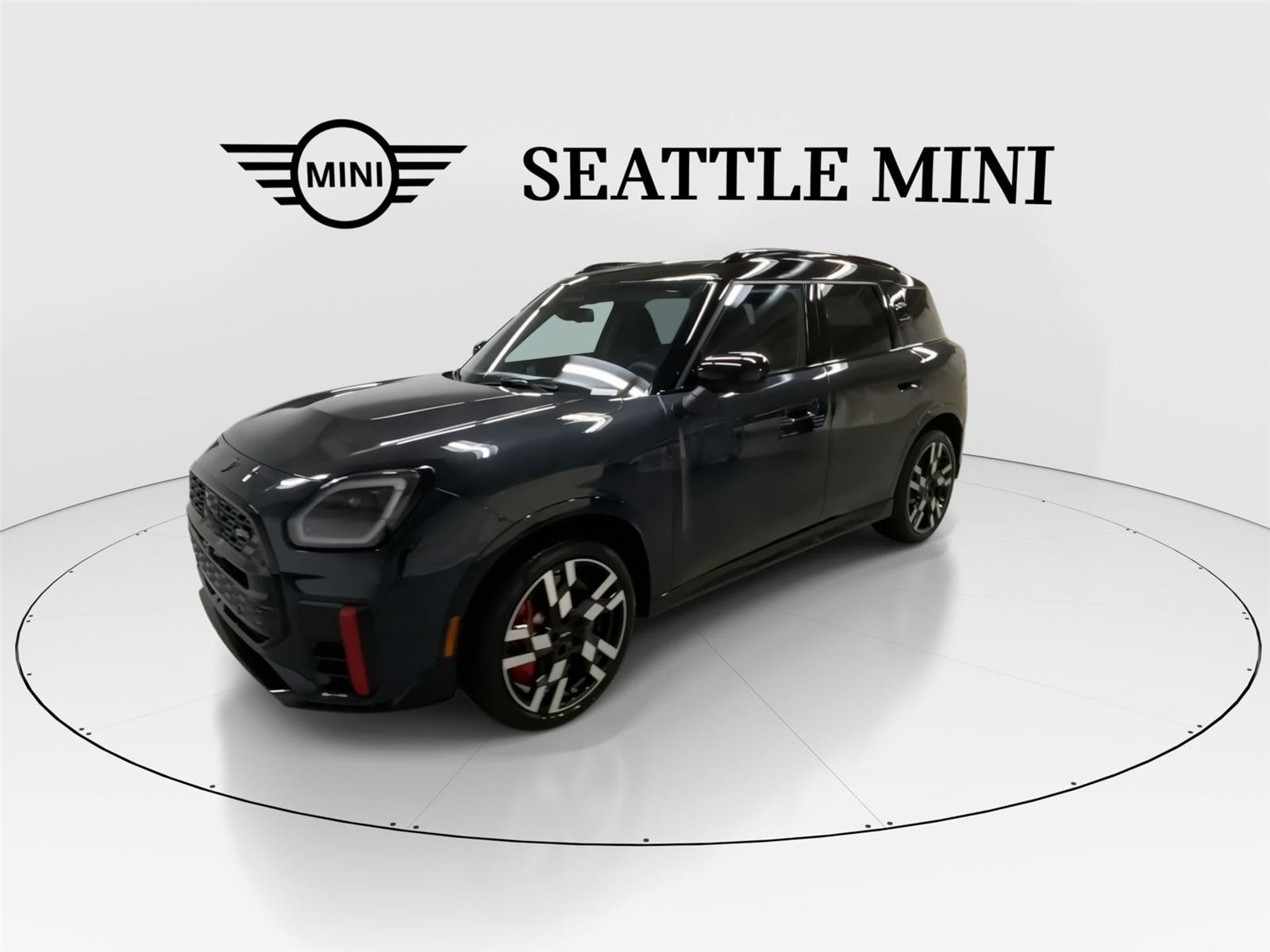 2026 MINI Cooper Countryman John Cooper Works Image 3 of 30