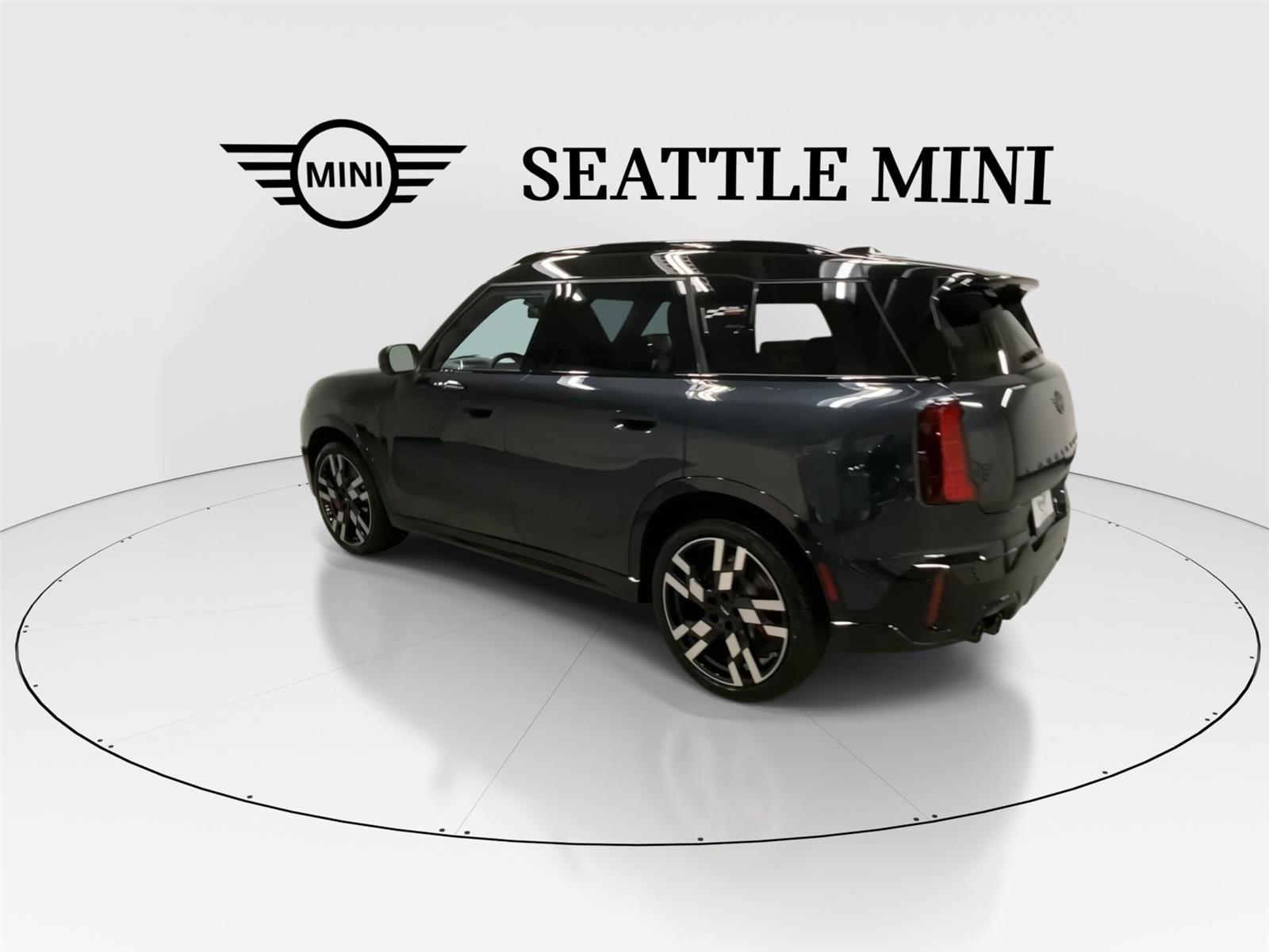 2026 MINI Cooper Countryman John Cooper Works Image 11 of 30