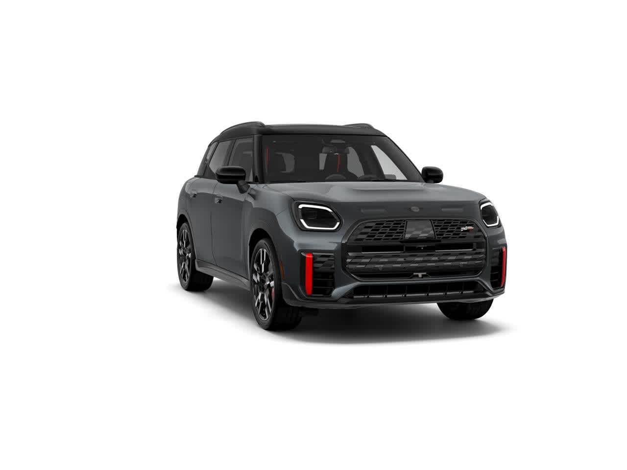 2026 MINI Cooper Countryman John Cooper Works Image 1 of 8
