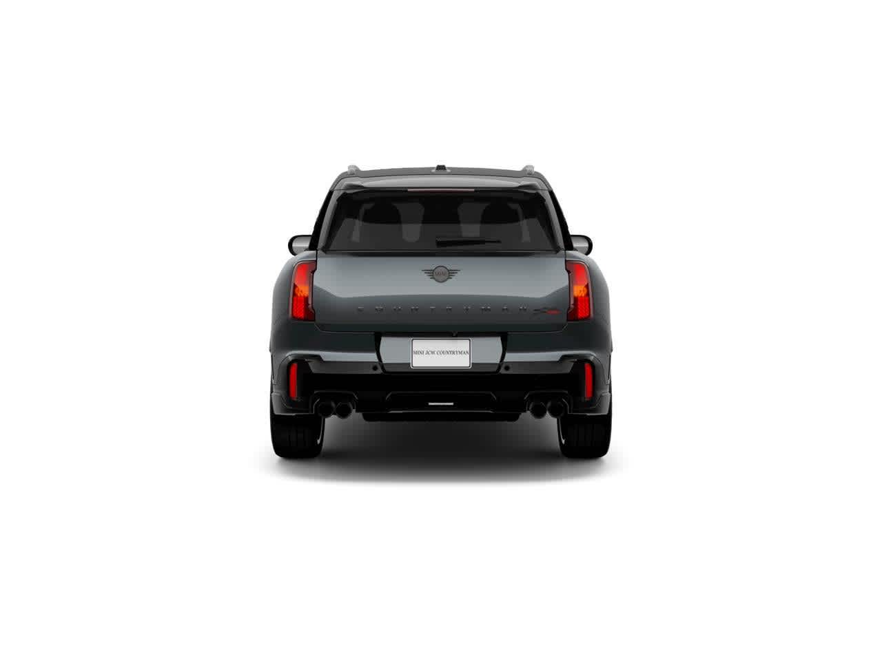 2026 MINI Cooper Countryman John Cooper Works Image 2 of 8