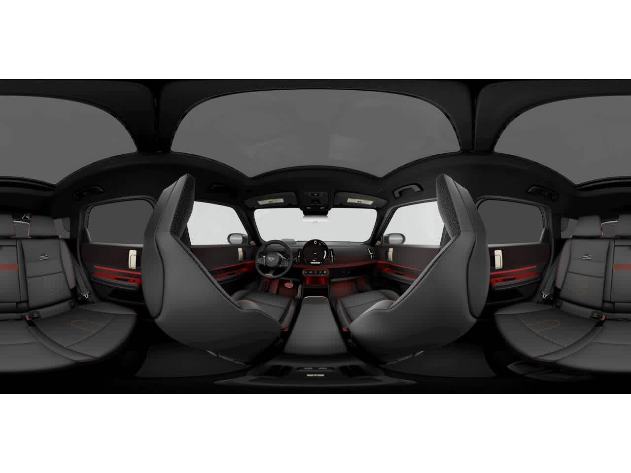 2026 MINI Cooper Countryman John Cooper Works Image 8 of 8