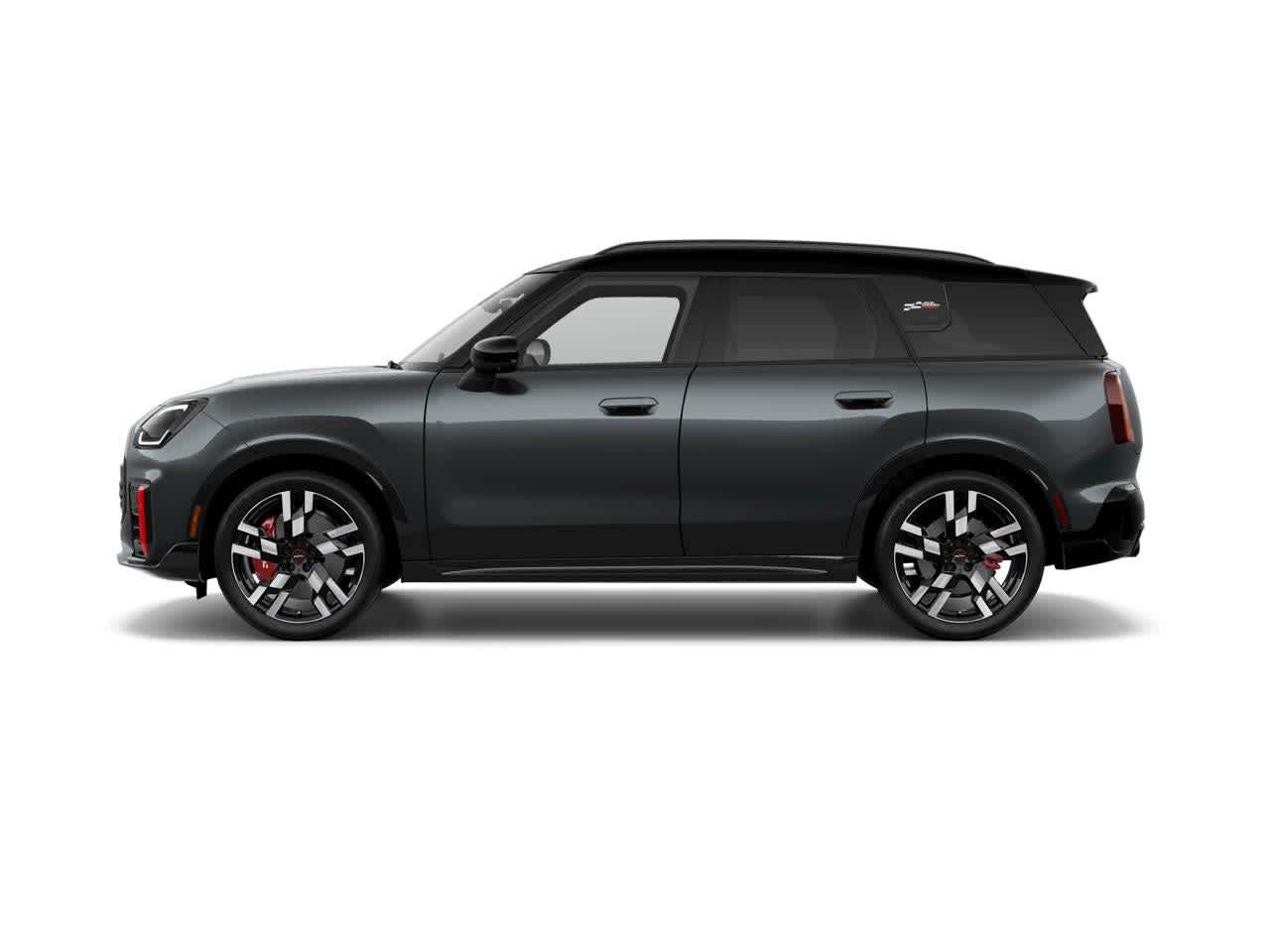2026 MINI Cooper Countryman John Cooper Works Image 5 of 8