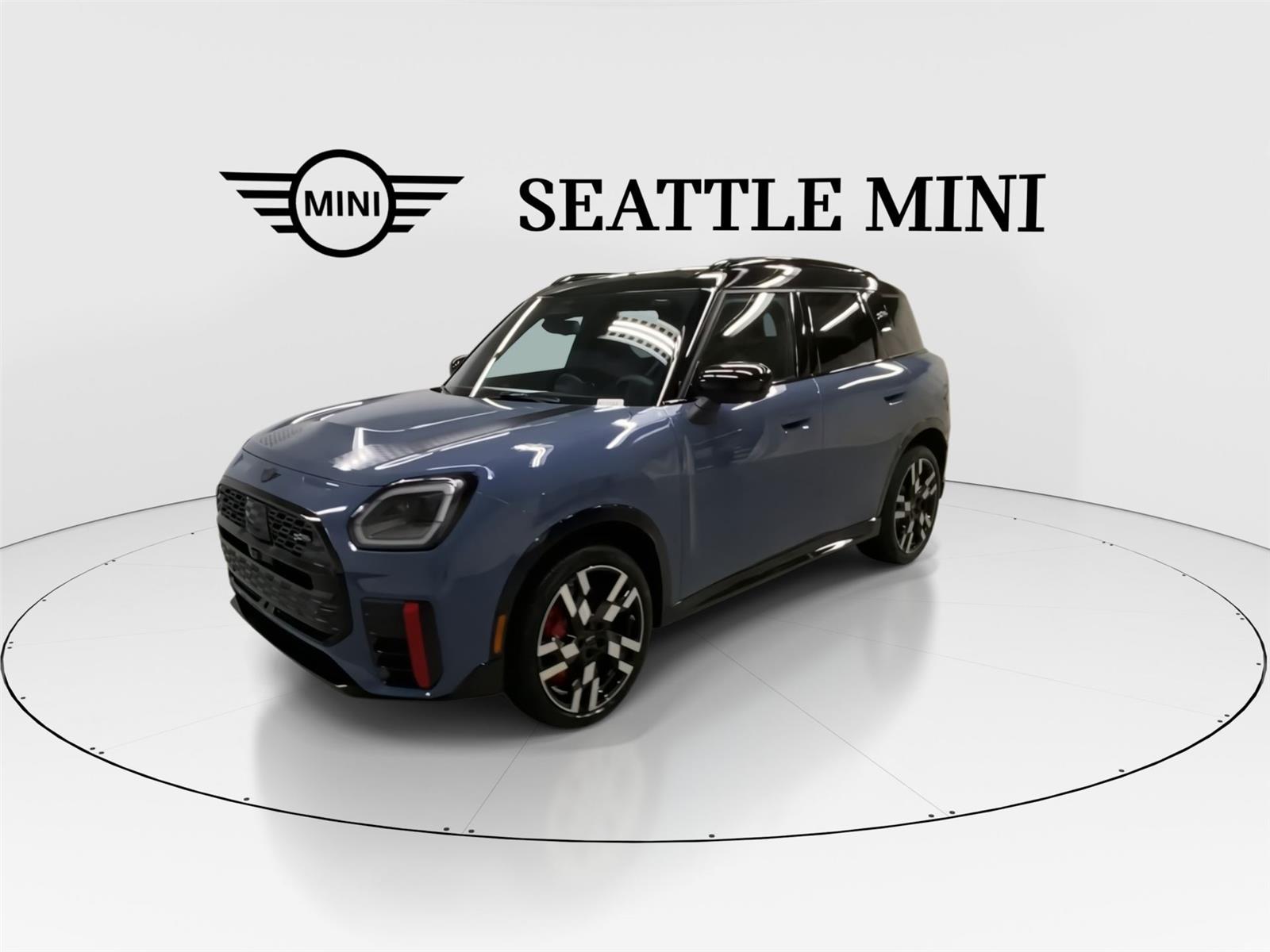 2026 MINI Cooper Countryman John Cooper Works Image 2 of 29