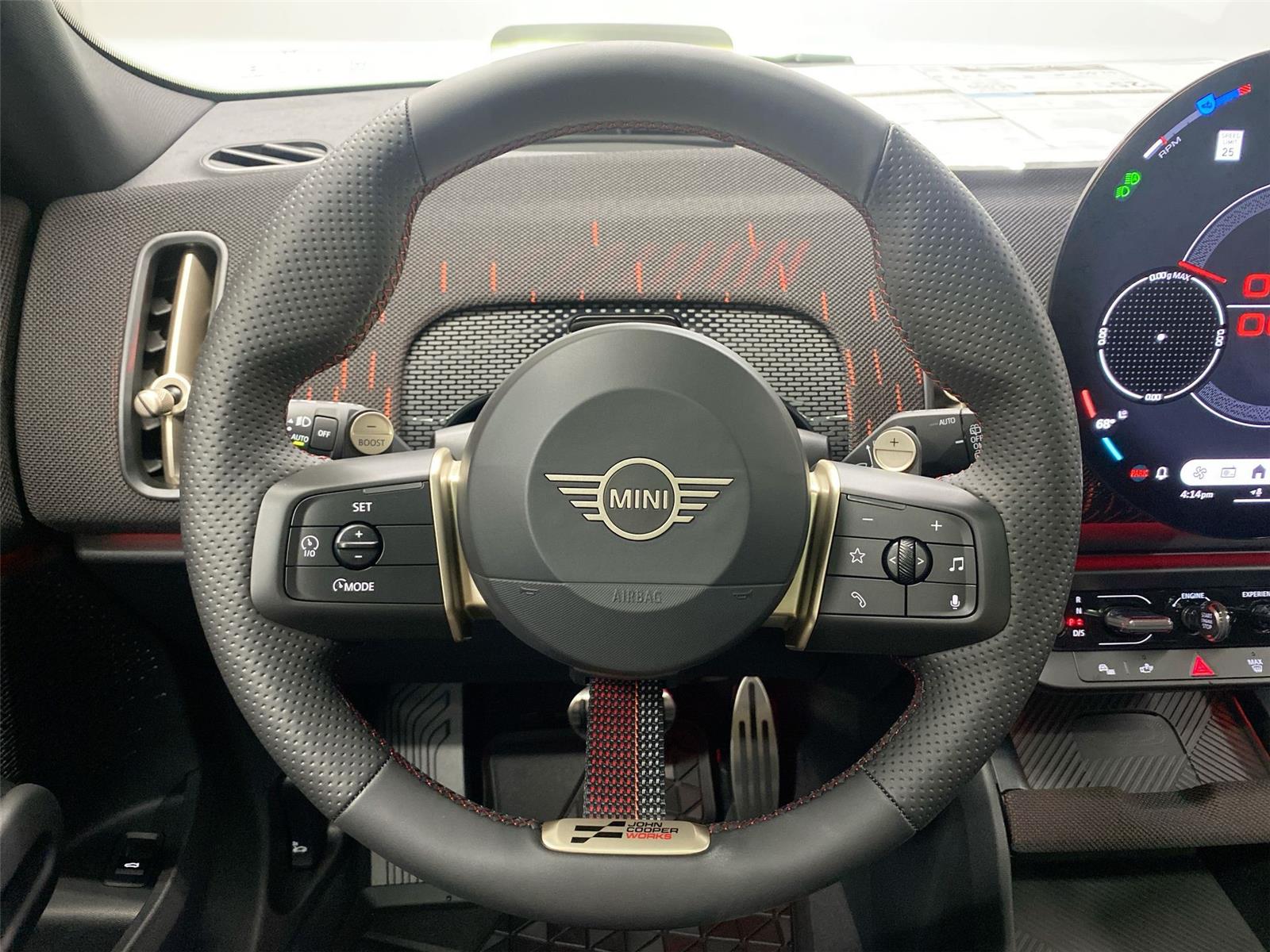 2026 MINI Cooper Countryman John Cooper Works Image 20 of 29