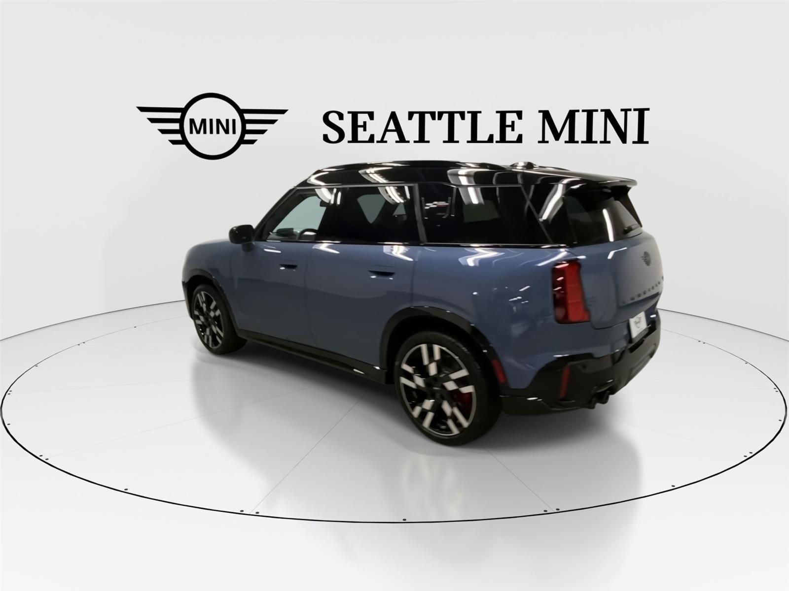 2026 MINI Cooper Countryman John Cooper Works Image 12 of 29