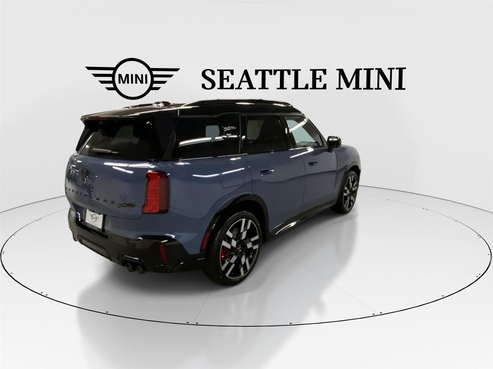 2026 MINI Cooper Countryman John Cooper Works Image 10 of 29