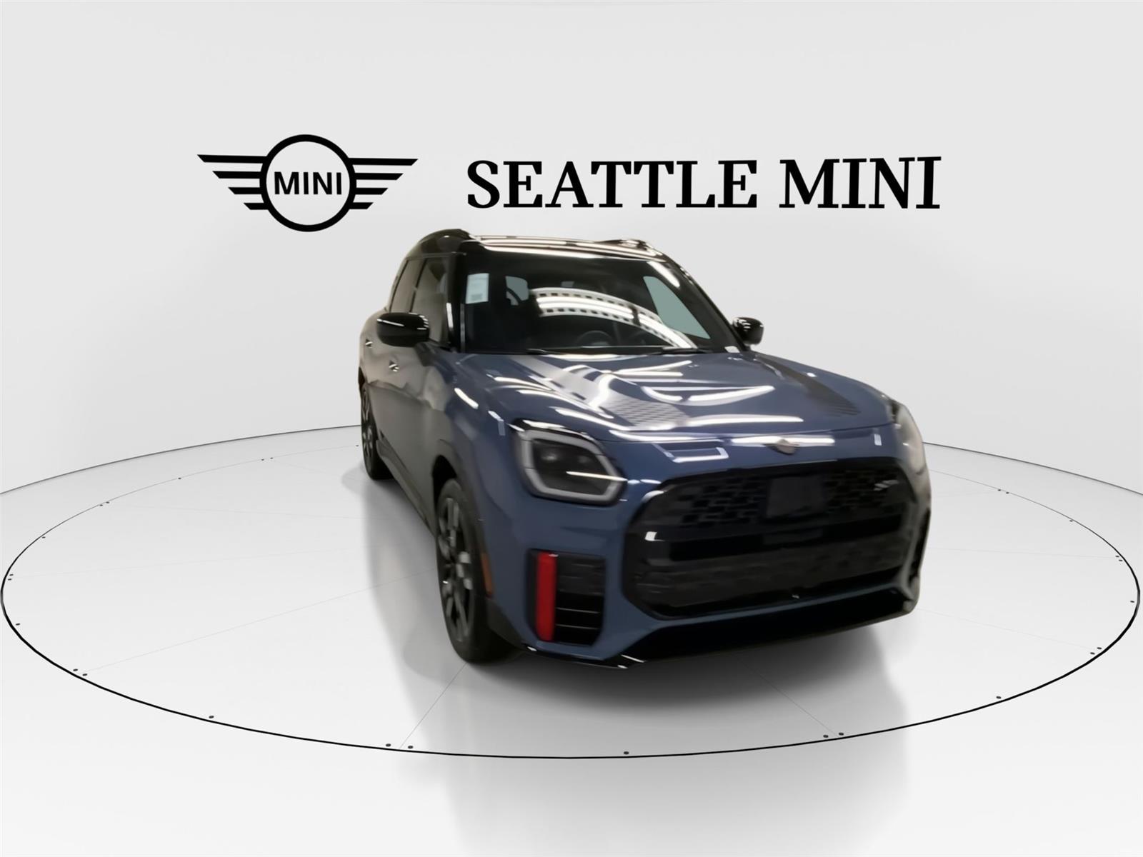 2026 MINI Cooper Countryman John Cooper Works Image 5 of 29