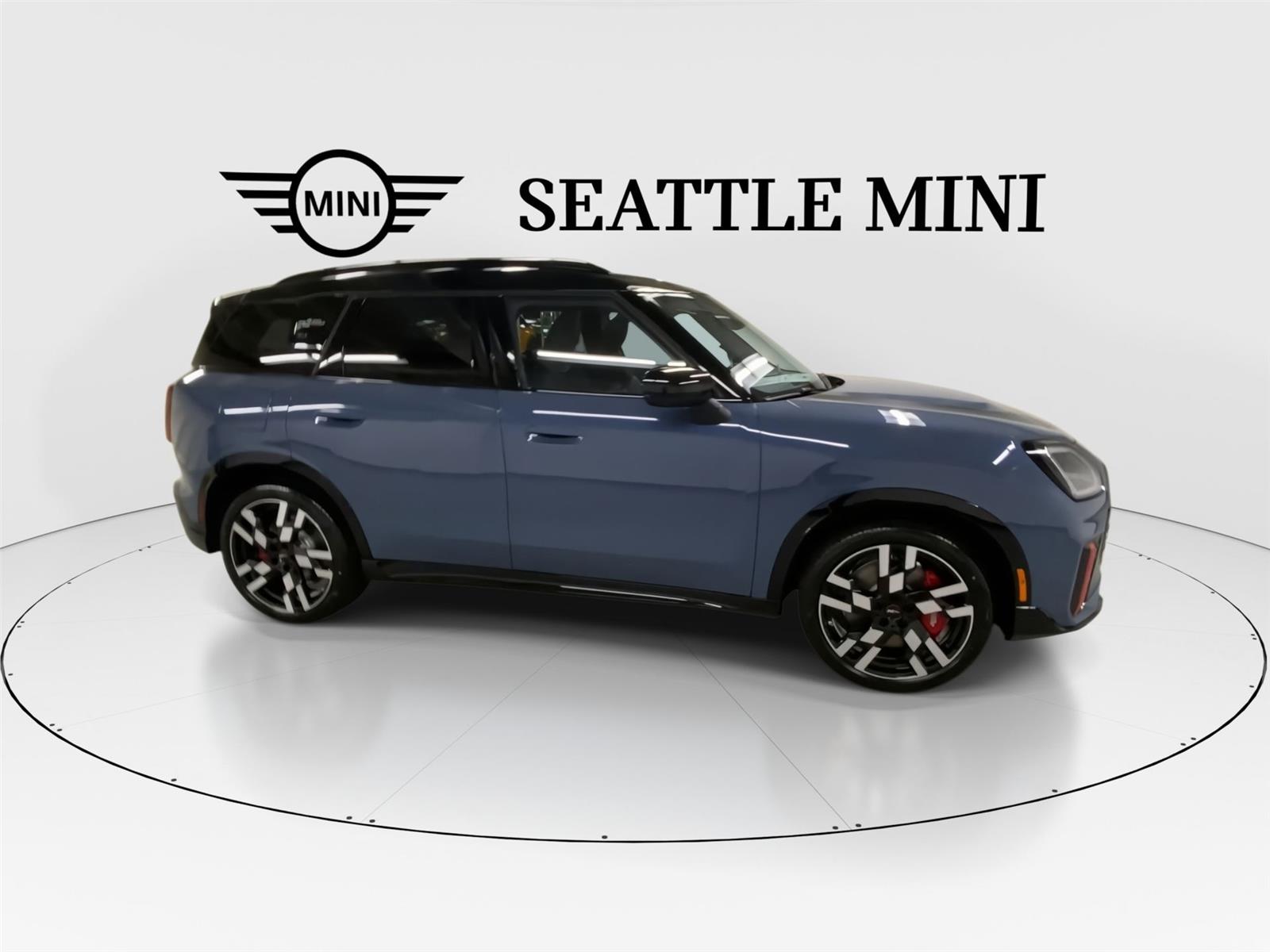 2026 MINI Cooper Countryman John Cooper Works Image 6 of 29