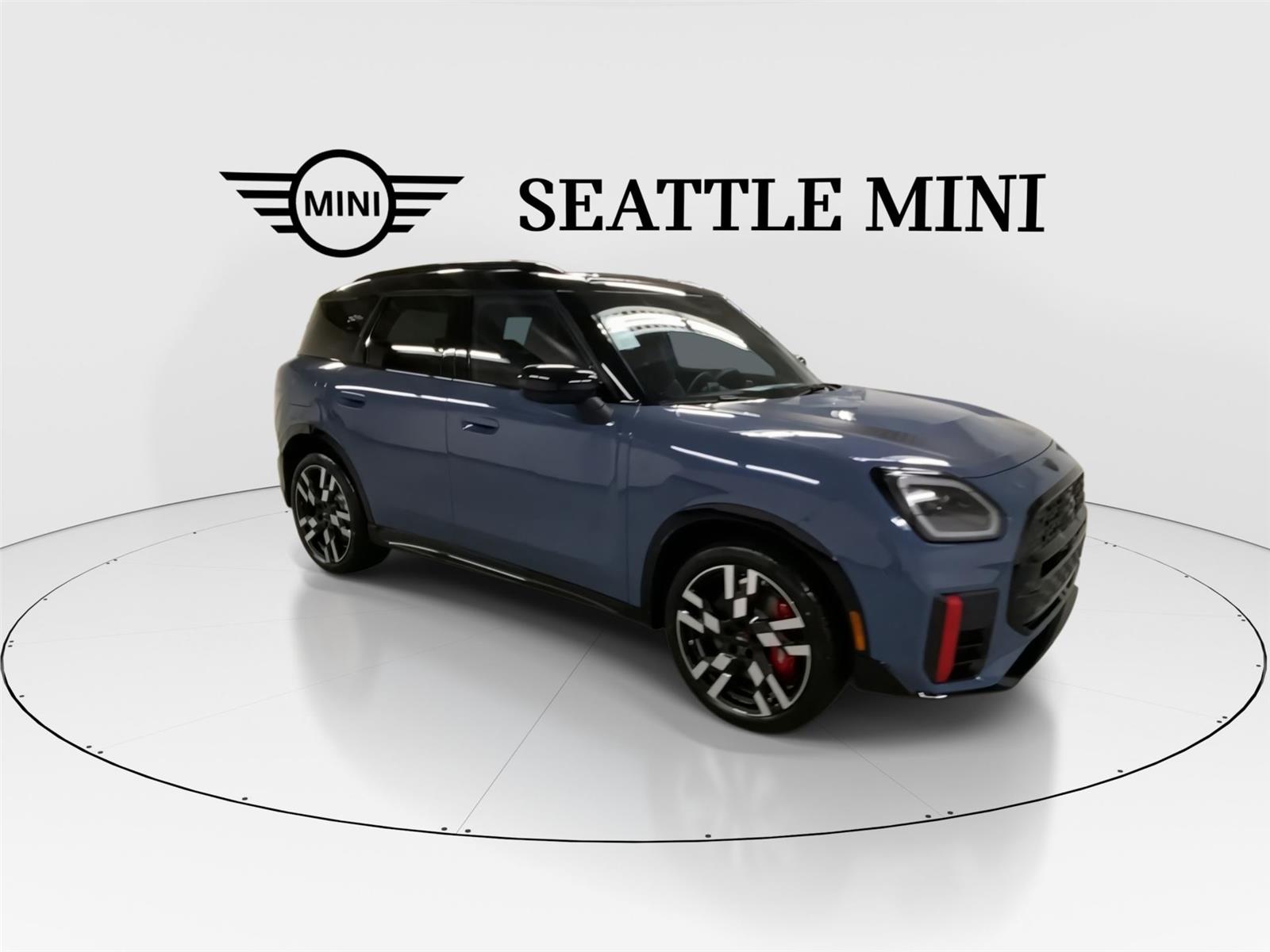 2026 MINI Cooper Countryman John Cooper Works Image 7 of 29