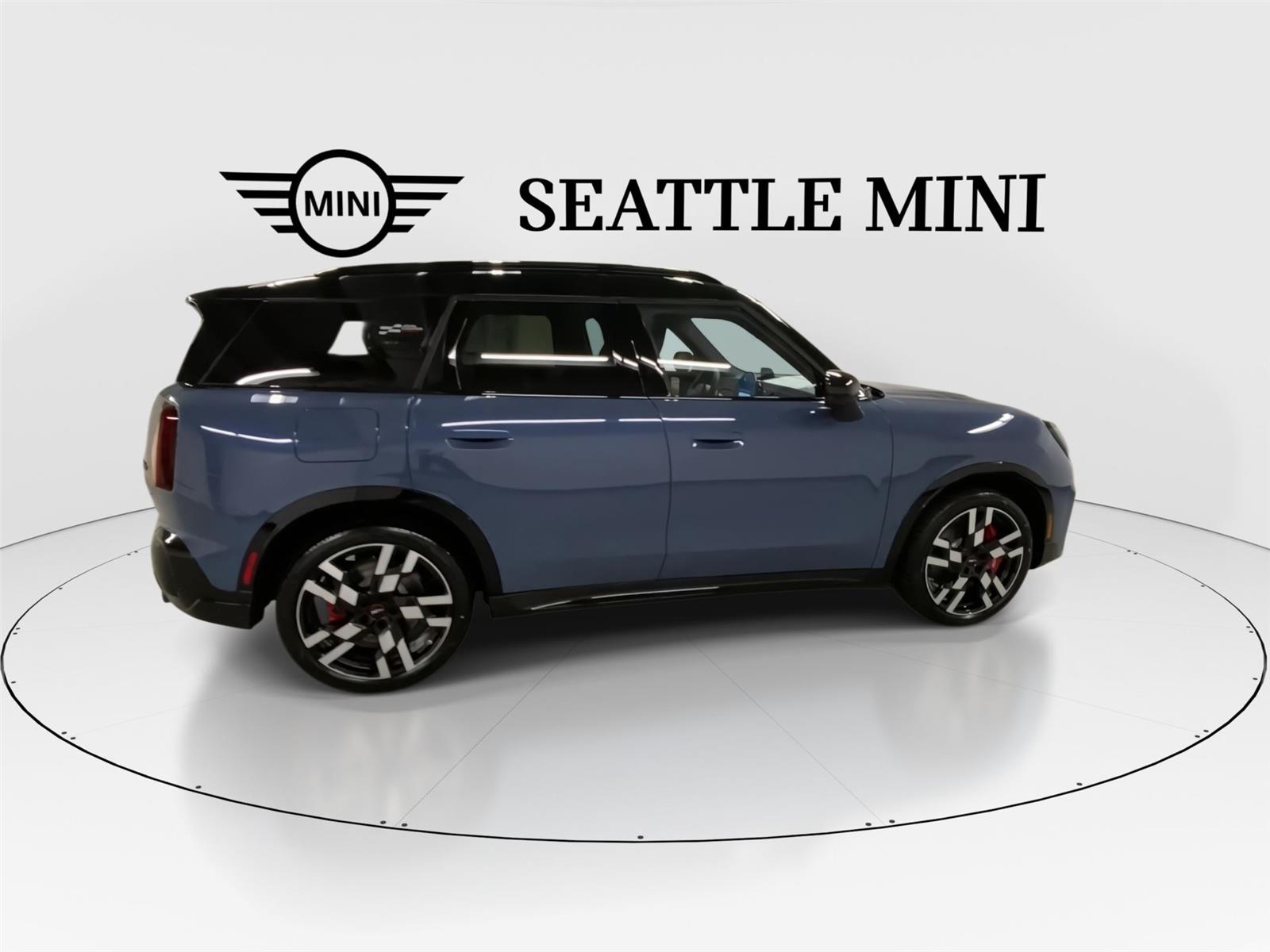 2026 MINI Cooper Countryman John Cooper Works Image 8 of 29