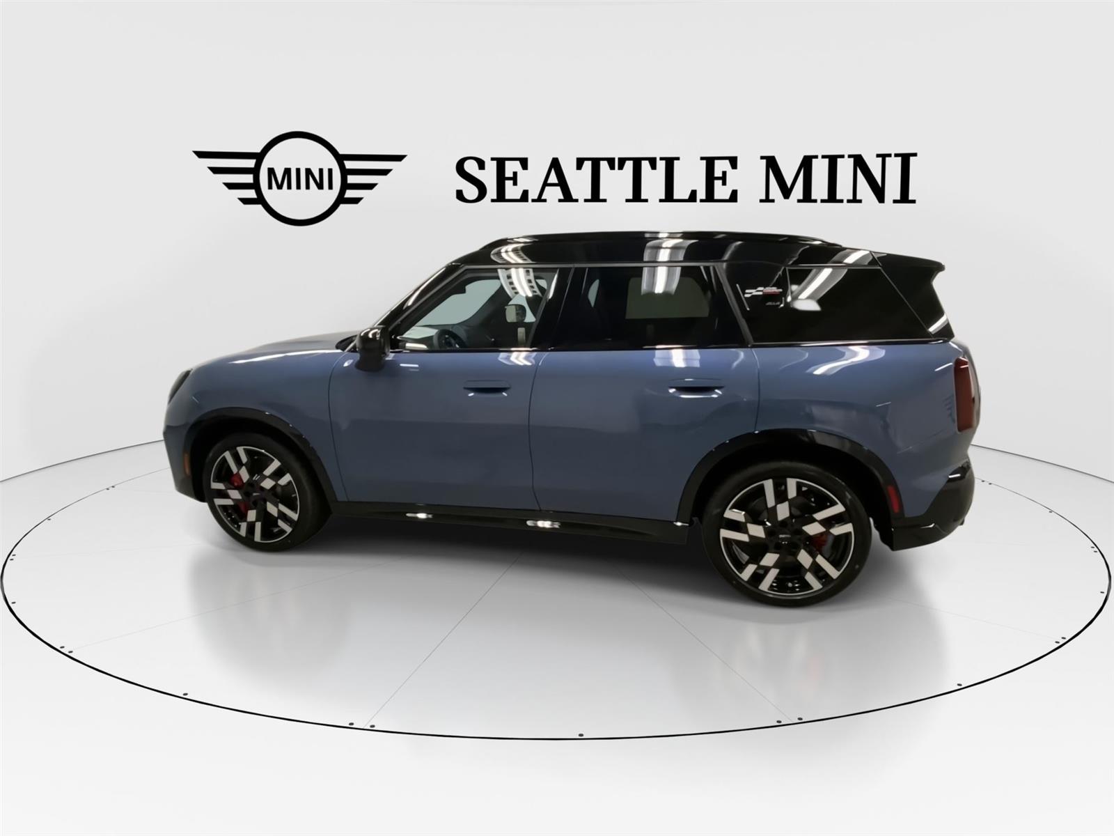 2026 MINI Cooper Countryman John Cooper Works Image 11 of 29