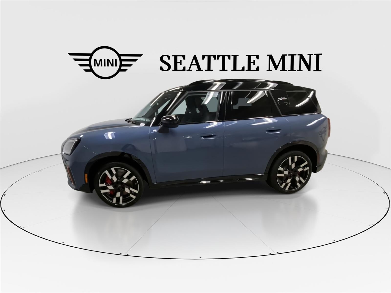 2026 MINI Cooper Countryman John Cooper Works Image 4 of 29
