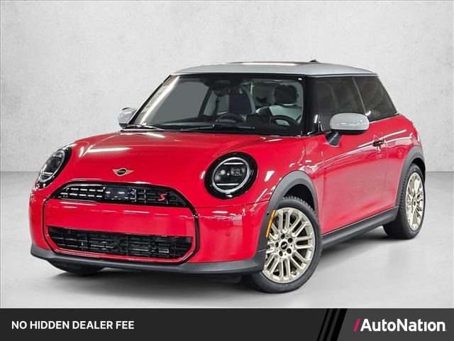 2026 MINI Cooper Hardtop S Image 1 of 17