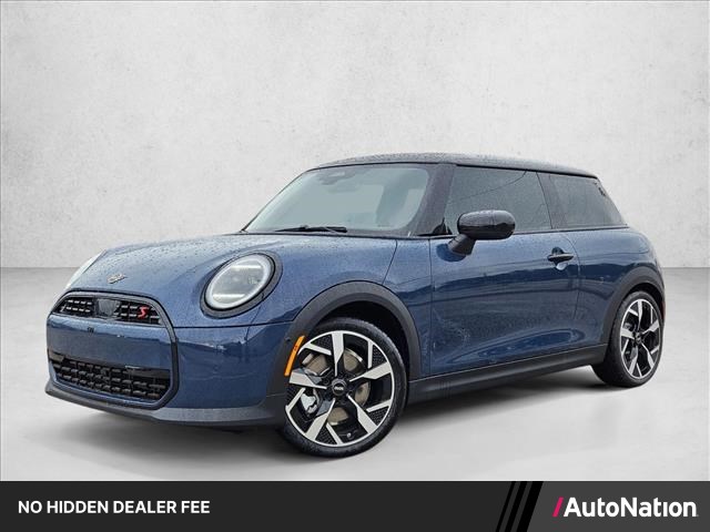 2026 MINI Cooper Hardtop S Image 1 of 16