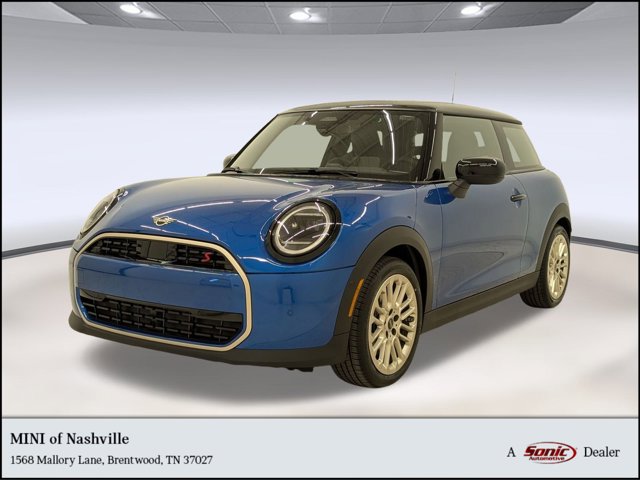 2026 MINI Cooper Hardtop S Image 1 of 25