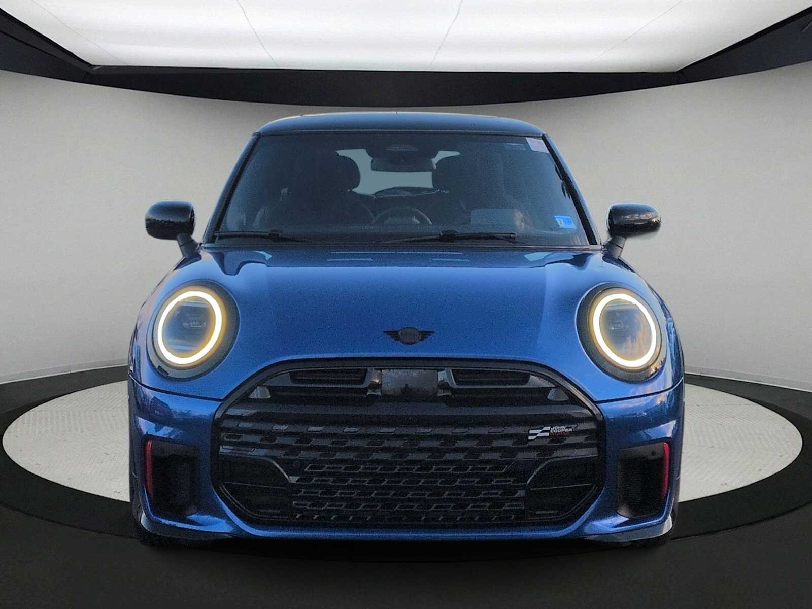 2026 MINI Cooper Hardtop John Cooper Works Image 3 of 37