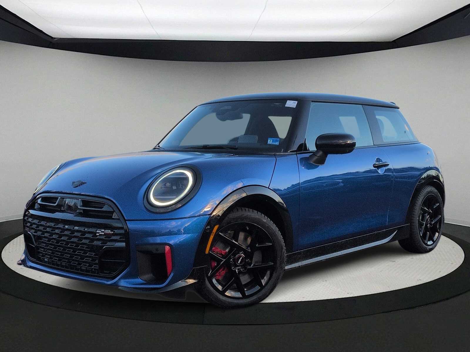 2026 MINI Cooper Hardtop John Cooper Works Image 2 of 37