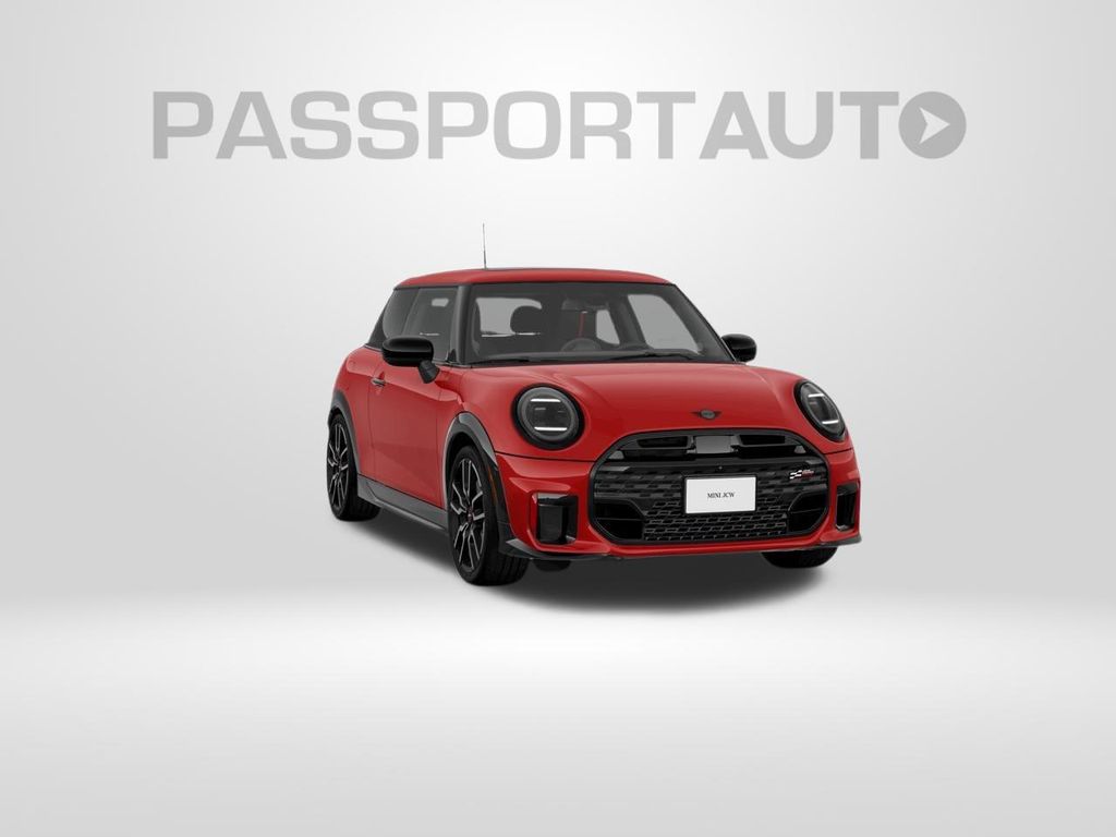 2026 MINI Cooper Hardtop John Cooper Works Image 1 of 8