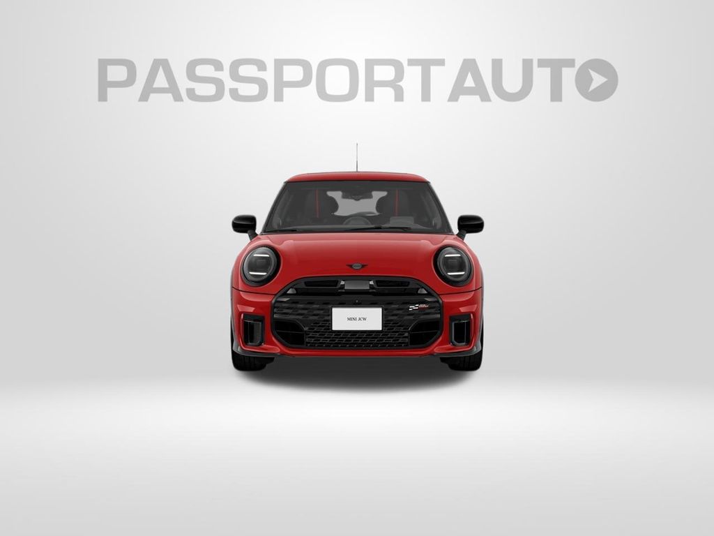2026 MINI Cooper Hardtop John Cooper Works Image 2 of 8