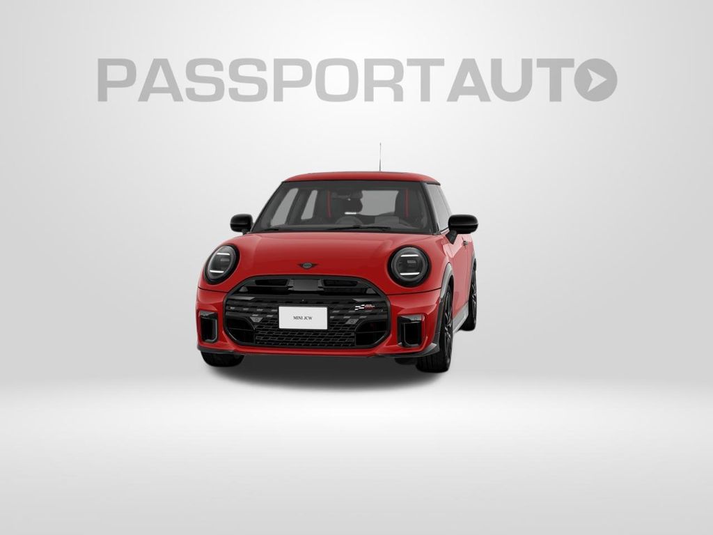 2026 MINI Cooper Hardtop John Cooper Works Image 3 of 8