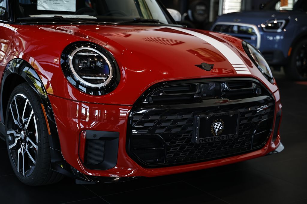 2026 MINI Cooper Hardtop John Cooper Works Image 3 of 39