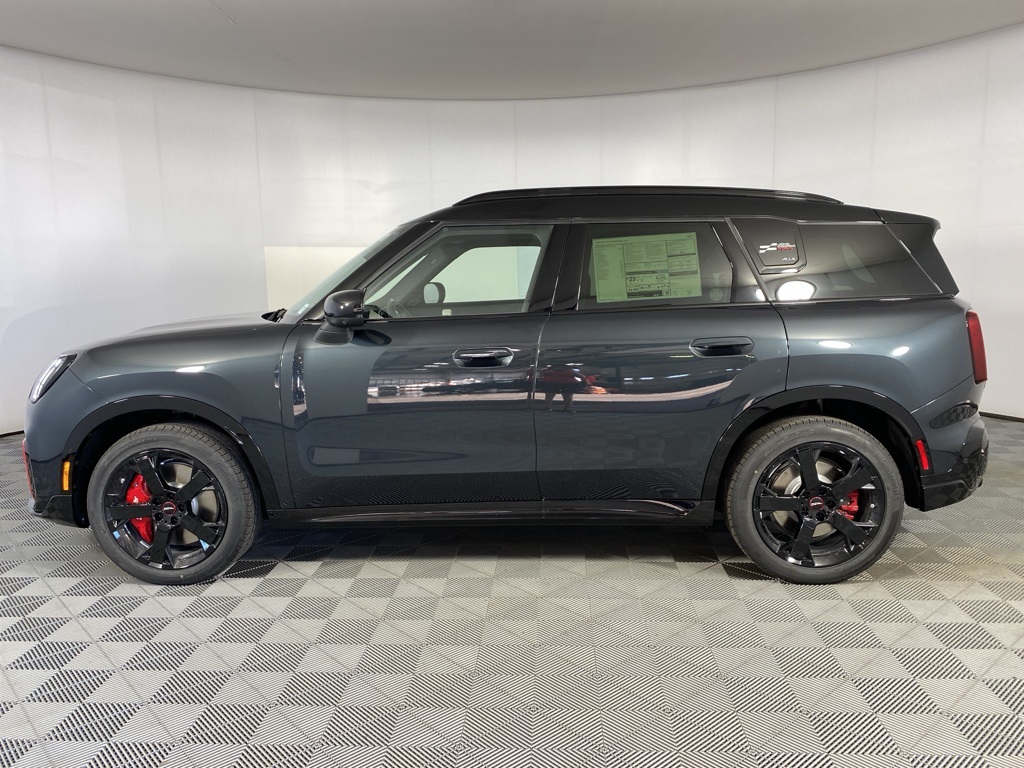 2026 MINI Cooper Countryman John Cooper Works Image 8 of 27