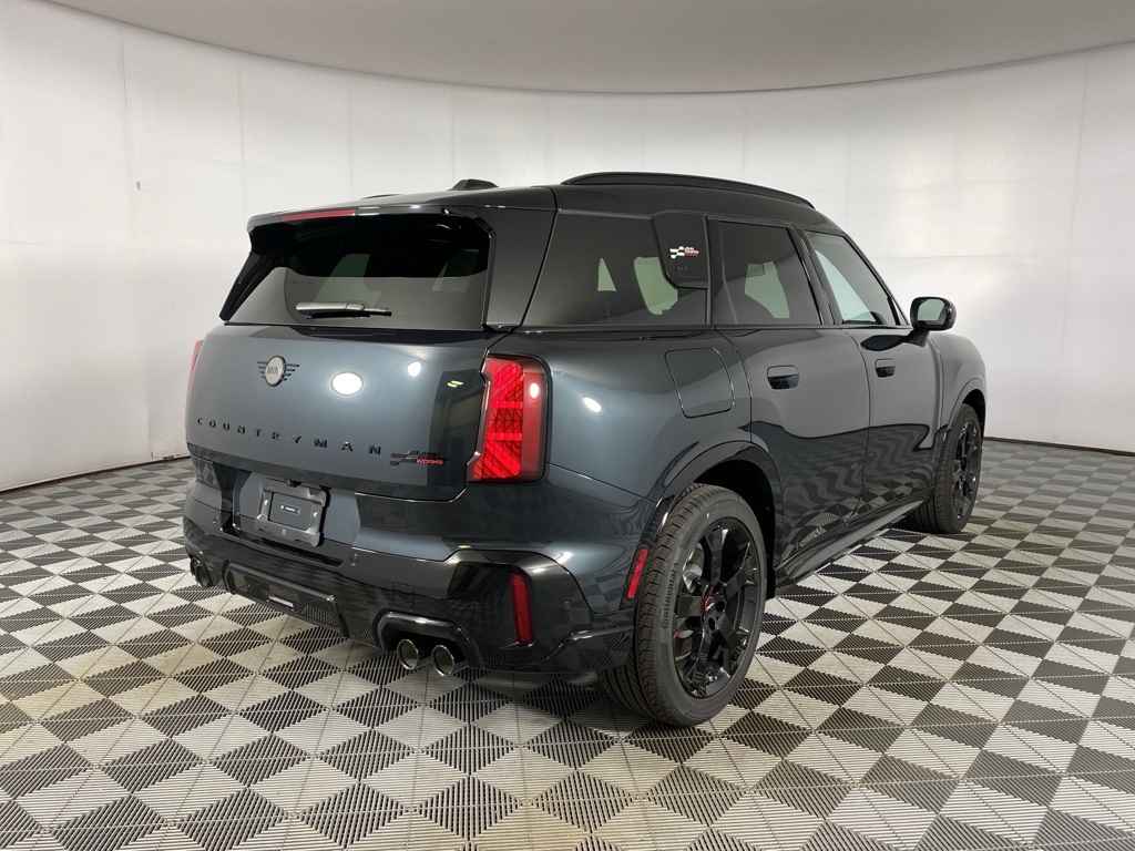 2026 MINI Cooper Countryman John Cooper Works Image 5 of 27
