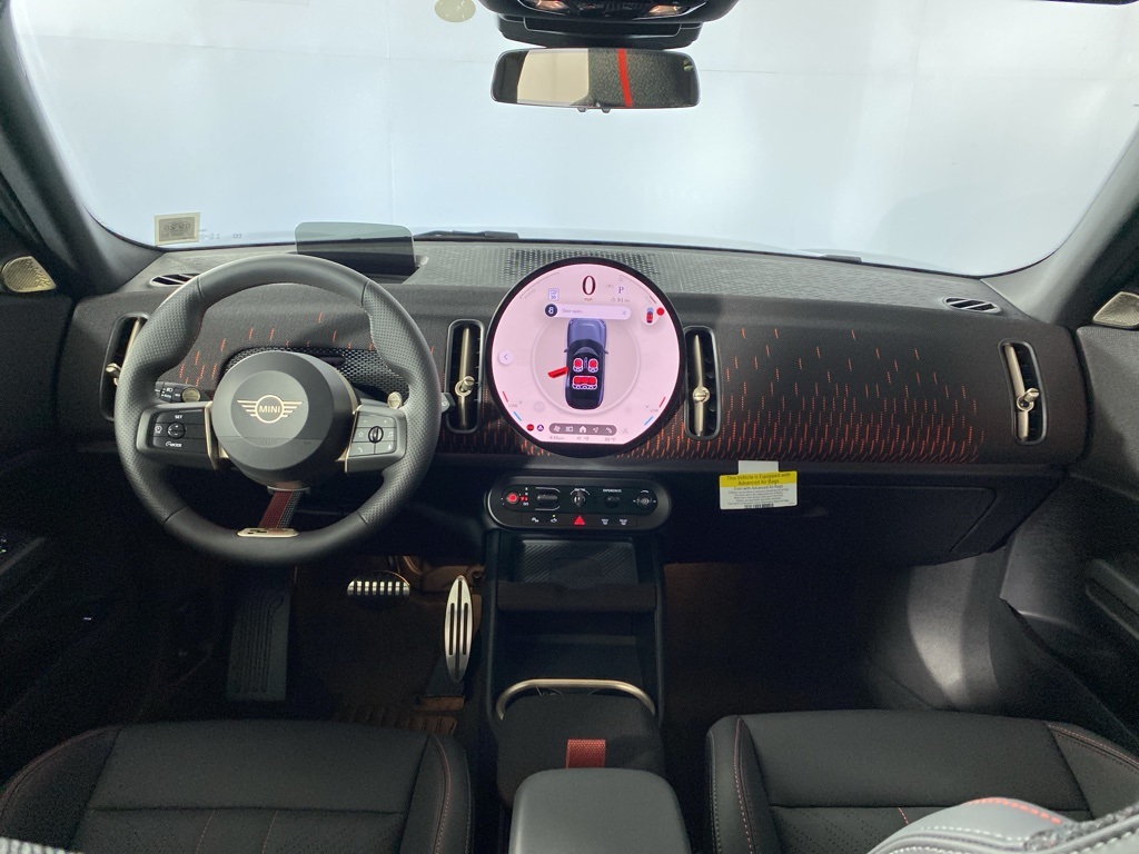 2026 MINI Cooper Countryman John Cooper Works Image 16 of 27