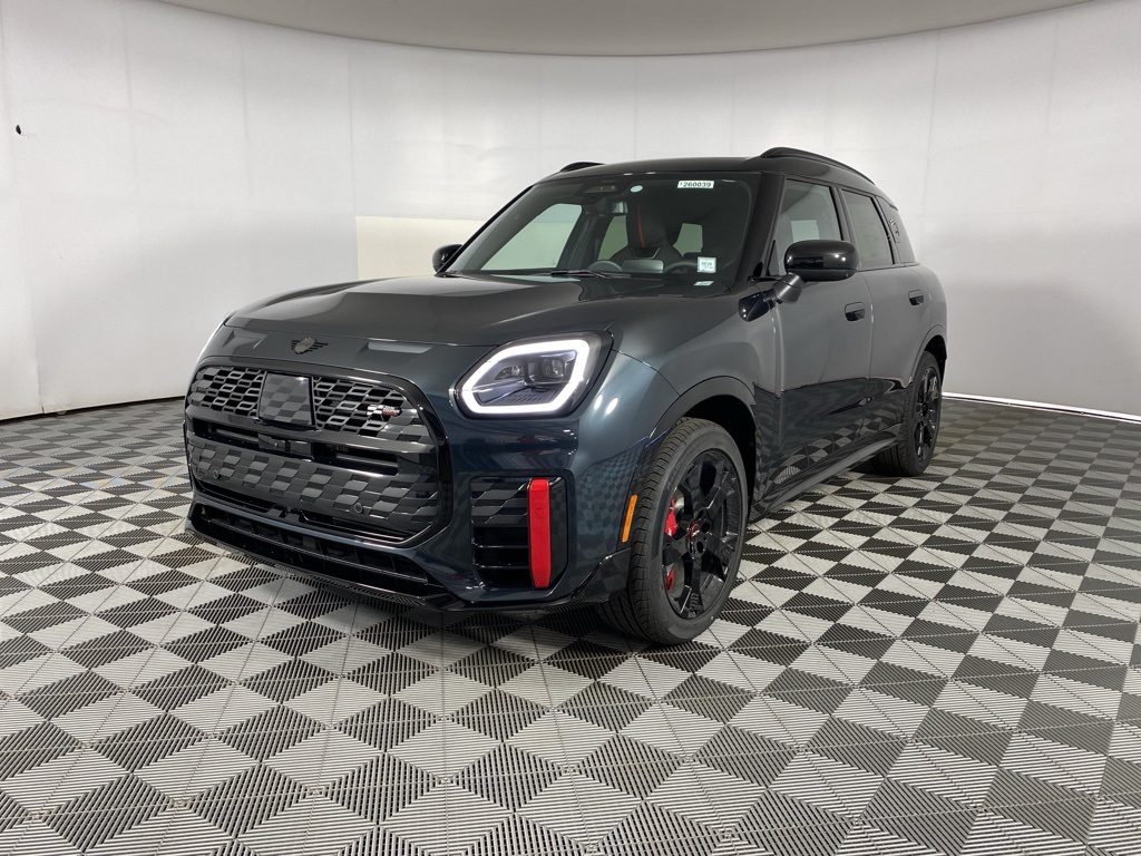 2026 MINI Cooper Countryman John Cooper Works Image 1 of 27
