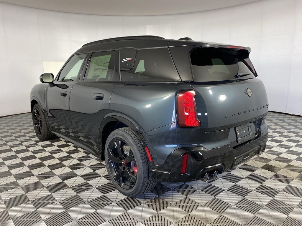 2026 MINI Cooper Countryman John Cooper Works Image 6 of 27