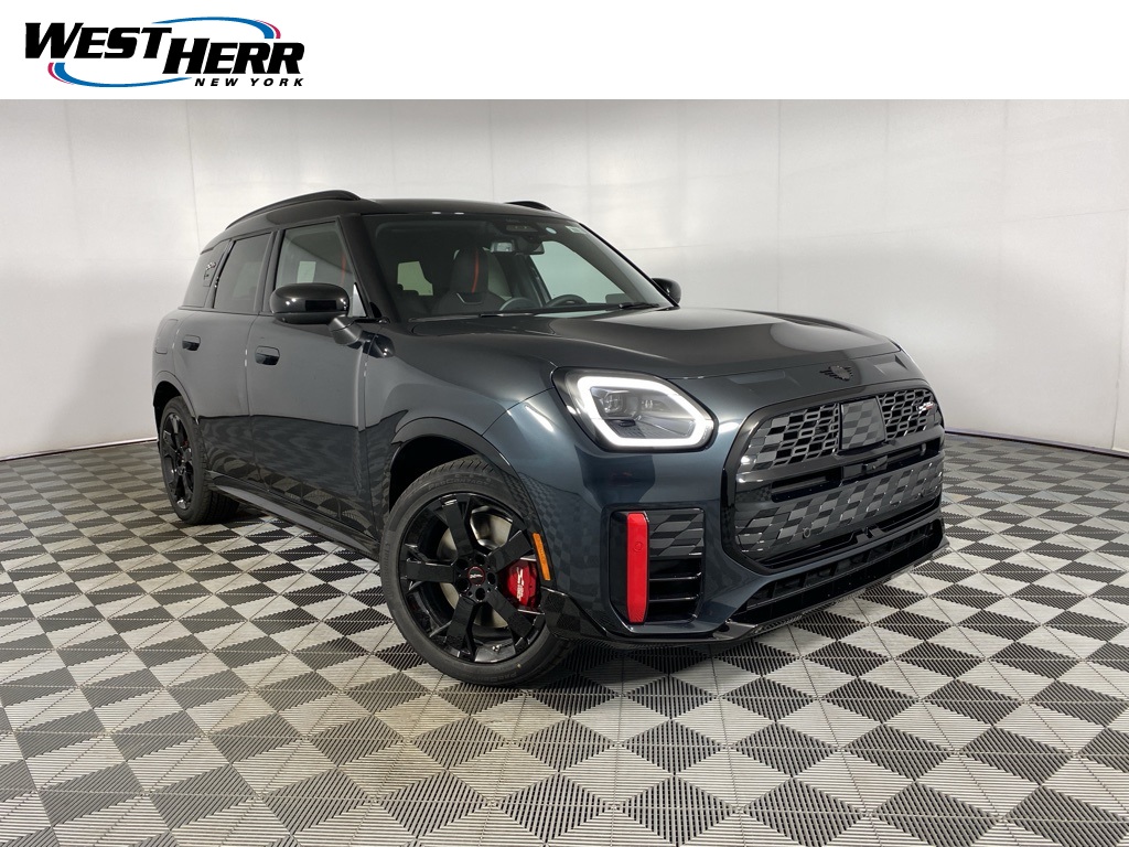 2026 MINI Cooper Countryman John Cooper Works Image 3 of 27