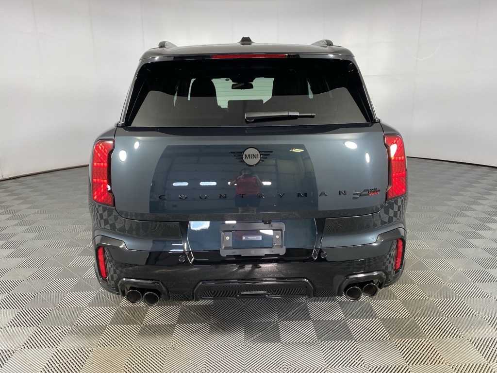 2026 MINI Cooper Countryman John Cooper Works Image 7 of 27