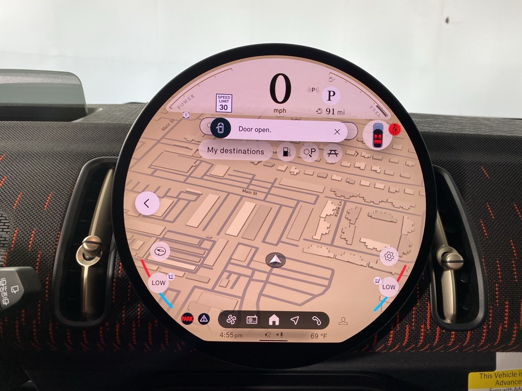 2026 MINI Cooper Countryman John Cooper Works Image 26 of 27