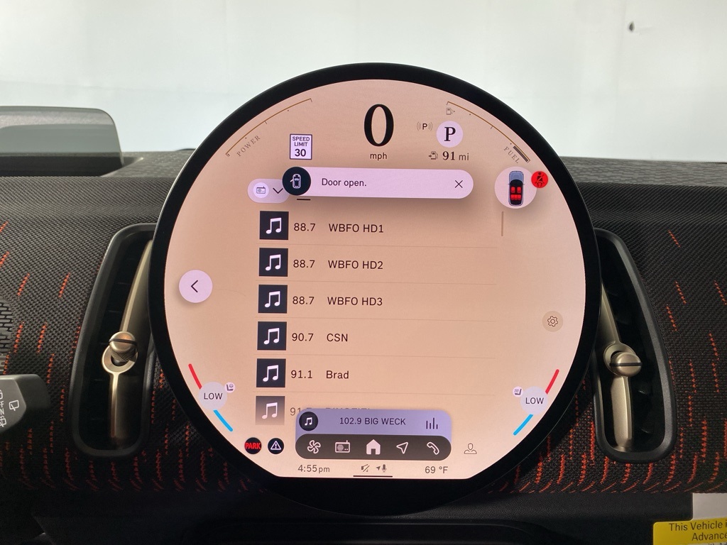 2026 MINI Cooper Countryman John Cooper Works Image 19 of 27