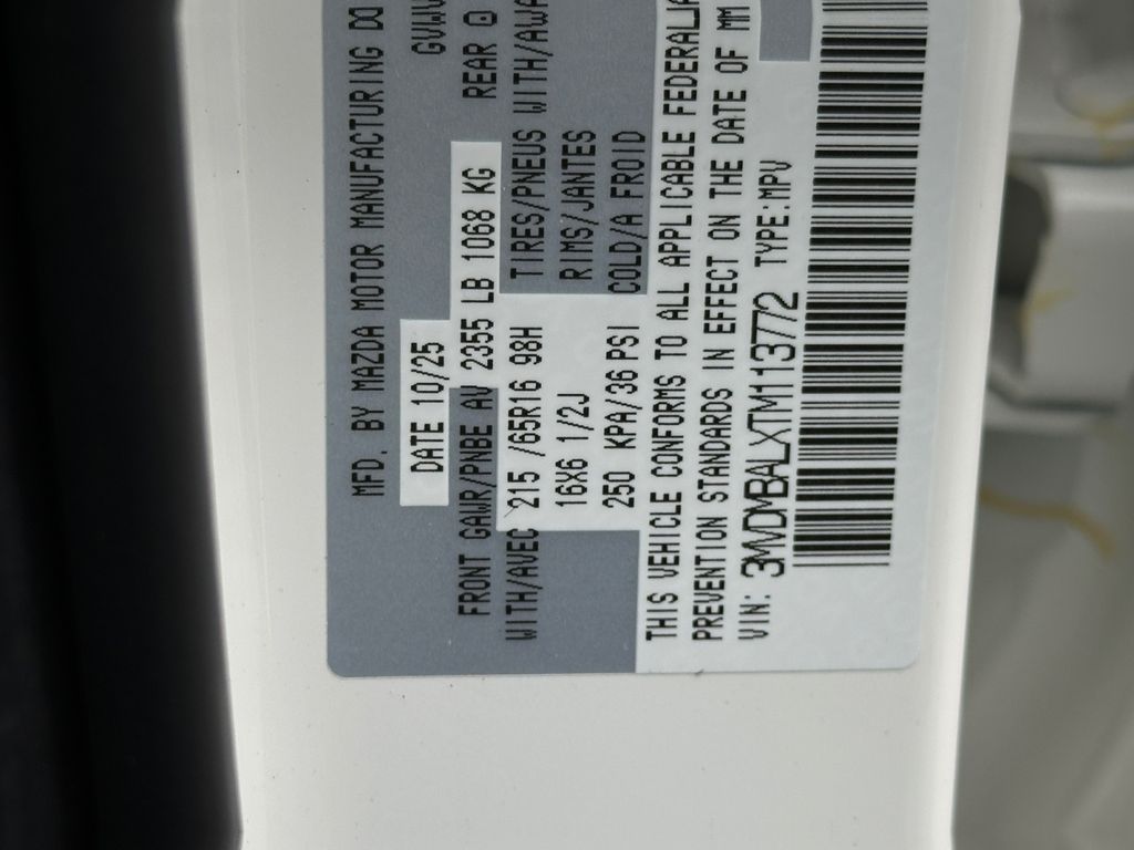 2026 Mazda CX-30 2.5 S Image 21 of 24