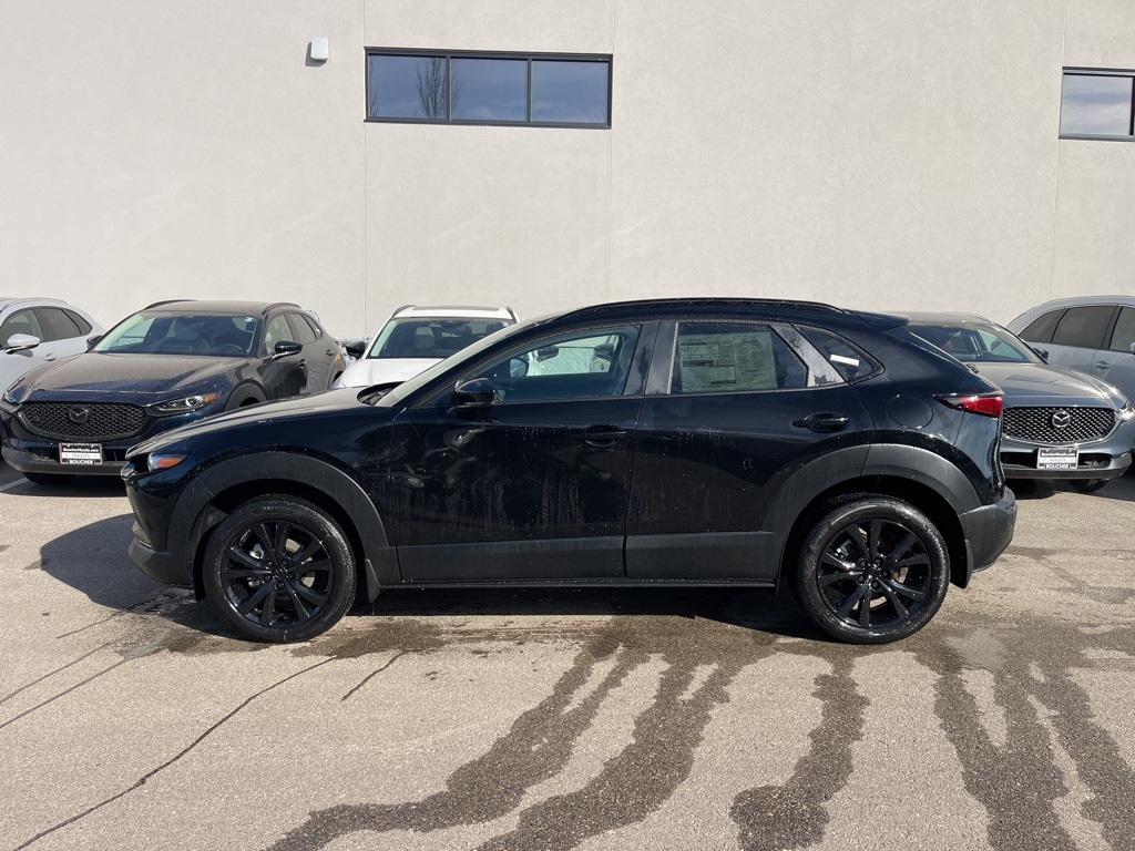2026 Mazda CX-30 2.5 S Aire Edition Image 4 of 18