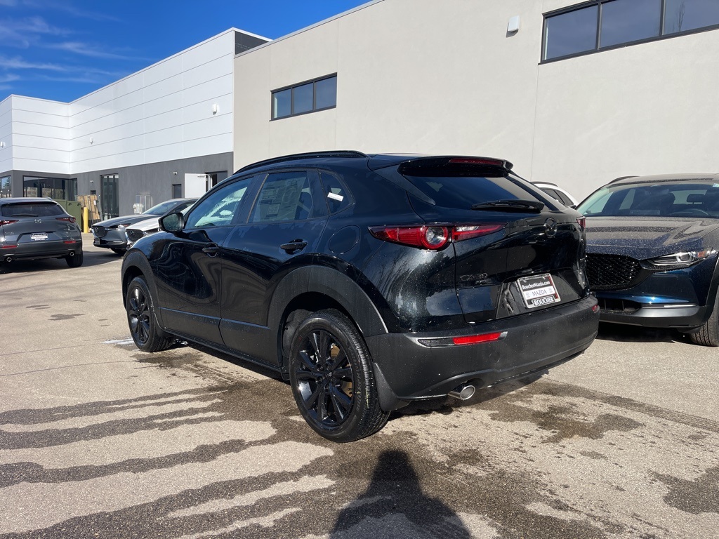 2026 Mazda CX-30 2.5 S Aire Edition Image 3 of 18
