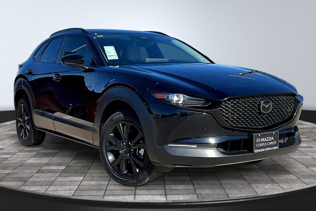 2026 Mazda CX-30 2.5 S Aire Edition Image 2 of 15
