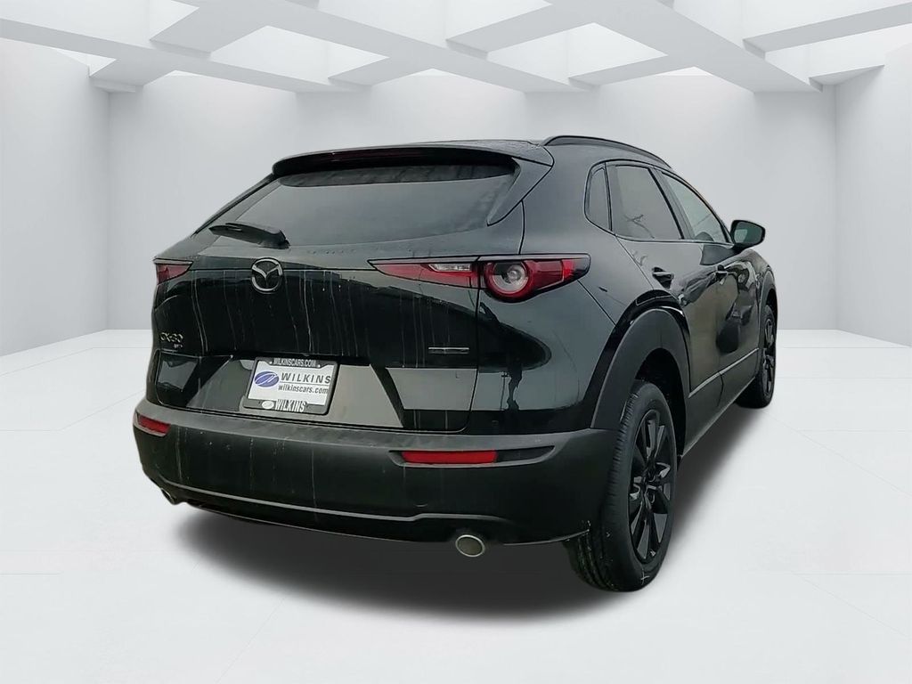 2026 Mazda CX-30 2.5 S Aire Edition Image 6 of 23