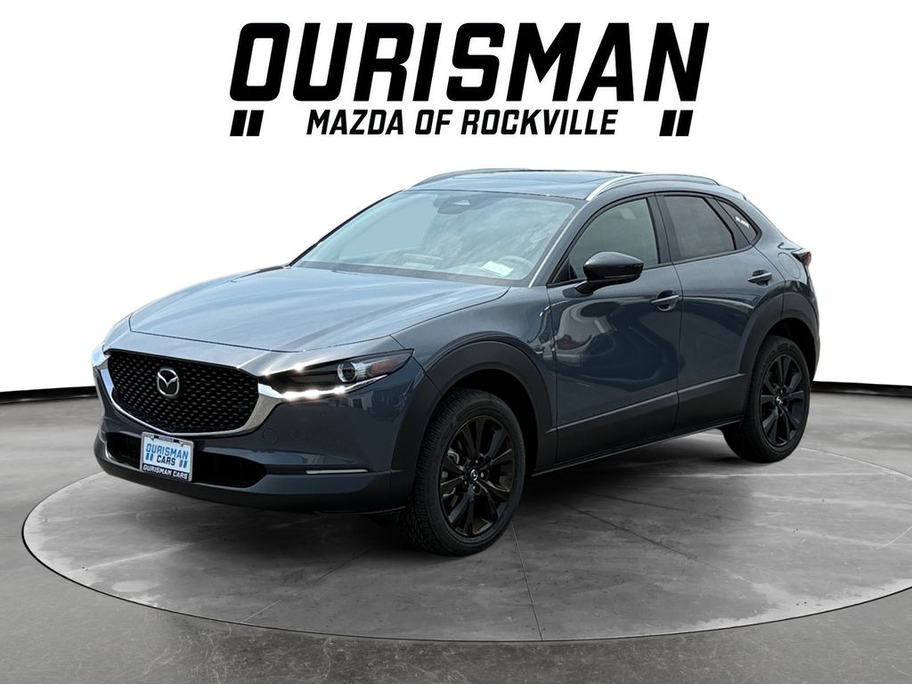 2026 Mazda CX-30 2.5 S Carbon Edition Image 1 of 29