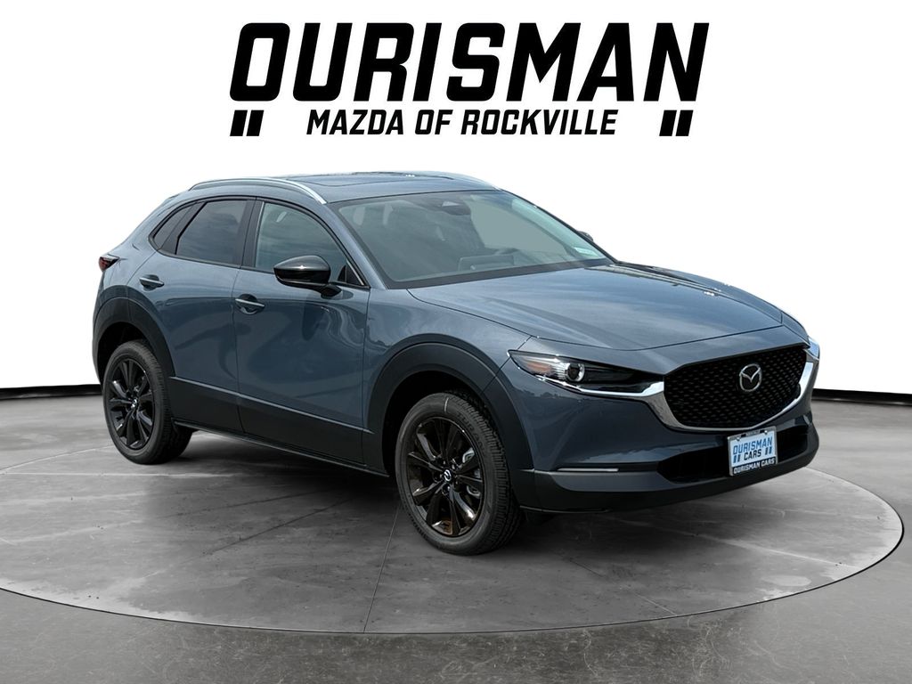 2026 Mazda CX-30 2.5 S Carbon Edition Image 3 of 29