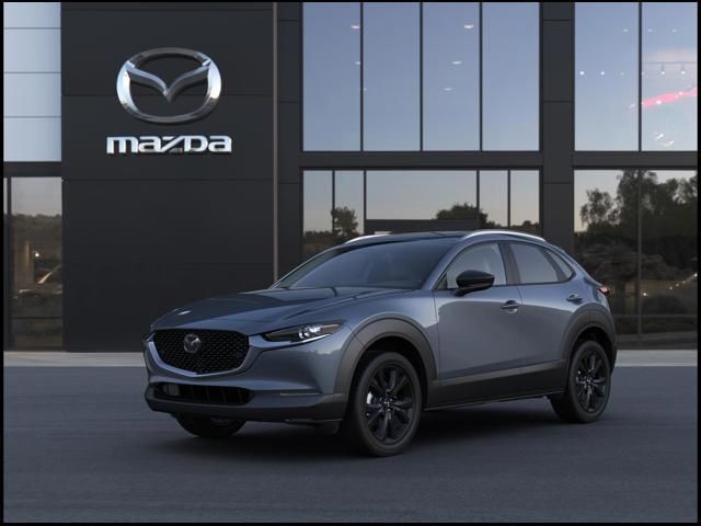 2026 Mazda CX-30 2.5 S Carbon Edition Image 1 of 7