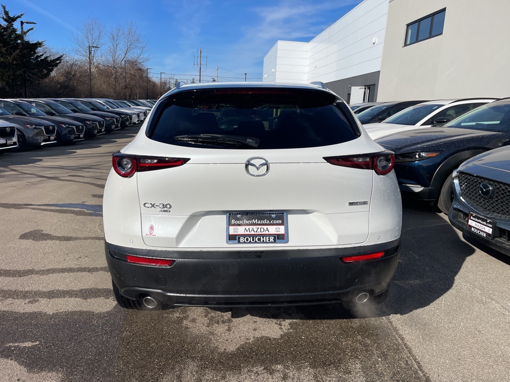 2026 Mazda CX-30 2.5 S Preferred Image 3 of 20