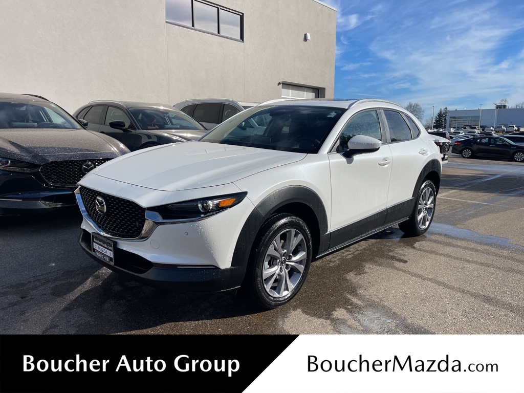 2026 Mazda CX-30 2.5 S Preferred Image 1 of 20