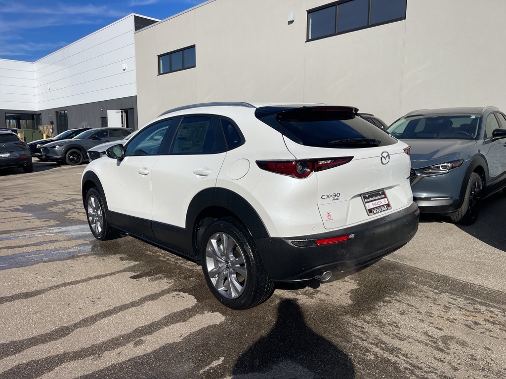 2026 Mazda CX-30 2.5 S Preferred Image 4 of 20