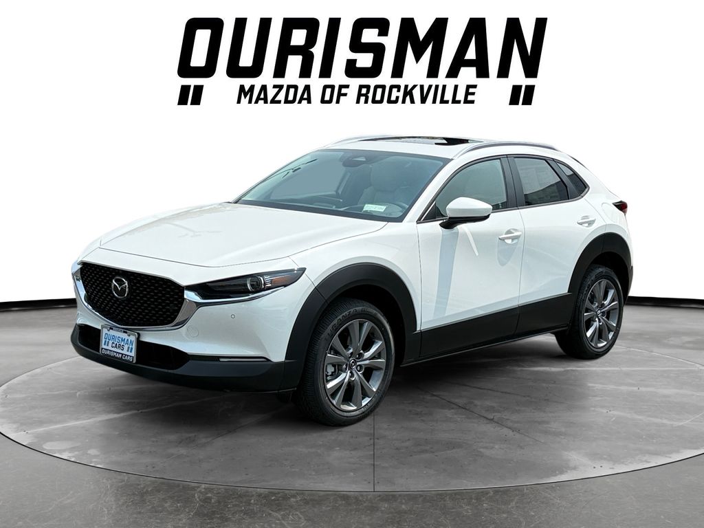 2026 Mazda CX-30 2.5 S Premium Image 1 of 30